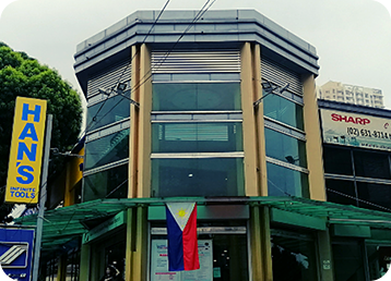 Office spaces for lease in Pioneer, Pasig City